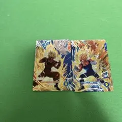 ドラゴンボールスーパーダイバーズ SDV6-VSPUR6 ベジータ 孫悟空 2枚