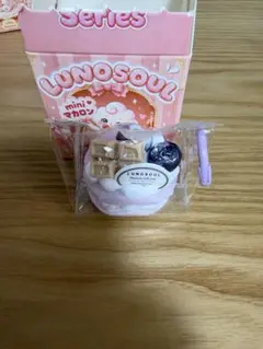 LUNOSOUL mini マカロン スクイーズ 新品 未使用