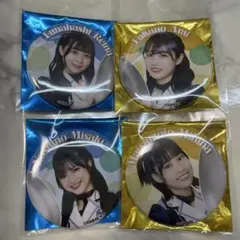 紗夜日菜 缶バッジ 事前販売】FUNtastic Girls Party ランダム缶バッジ