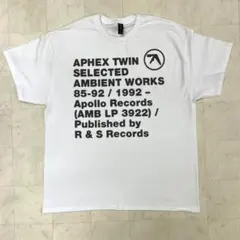 袖プリ!!プロディジー ビンテージ バンドTシャツ ロンT エイフェックスツイン 袖プリ!!プロディジー ビンテージ バンドTシャツ ロンT