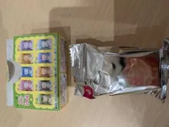 ちいかわ フィギュアキーホルダー 未開封モモンガ