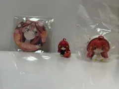 五等分の花嫁グッズ　五月3点セット