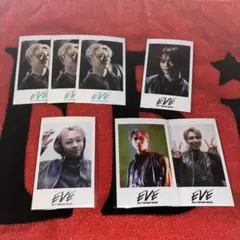 超特急 ミニフォト バラ まとめ売り