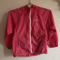 mont-bell Kid's ジャケット 110 ピンク