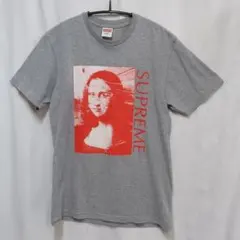 Supreme(シュプリーム)★Tシャツ S モナリザ Mona LisaTeeのサムネイル