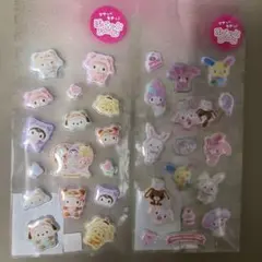 C*O様 ぷくっとシール　サンリオ