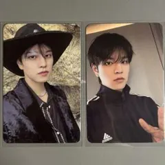 Stray Kids do it スンミン accordion ver. トレカ