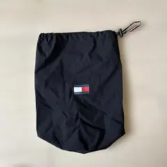 TOMMY HILFIGER 巾着袋　収納ポーチ　小物入れ