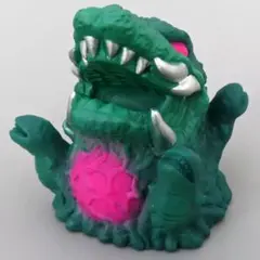ゴジラシリーズ　ミニソフビクロニクル