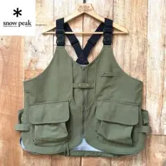 2026年最新】takibi vest スノーピークの人気アイテム - メルカリ