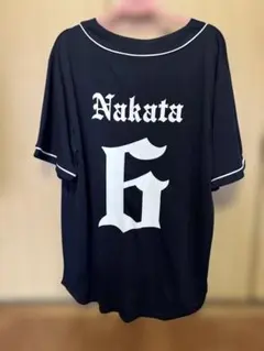 中田翔 北海道日本ハムファイターズ ユニフォーム タグ付き Lサイズ