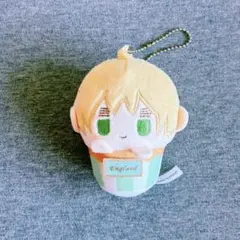 ヘタリア　カップケーキたぴぬい　イギリス