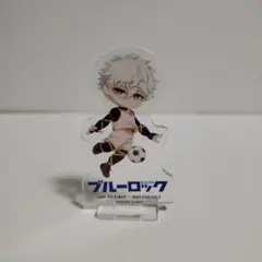 【凪 誠士郎】ブルーロック×かっぱ寿司 アクスタ