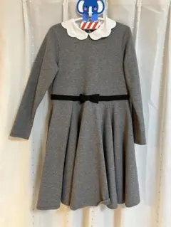 ハッシュアッシュ フォーマルワンピース　130