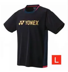 YONEX'25-'26秋冬カタログ未掲載受注会限定 デザインTシャツ(UNI)