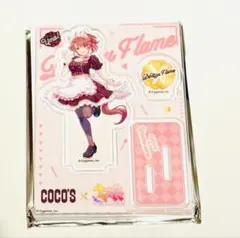 ウマ娘　ココス　アクリルスタンド ダンツフレーム