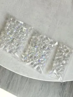 ガラスビーズ　ビーズアンドパーツ　まとめ売り