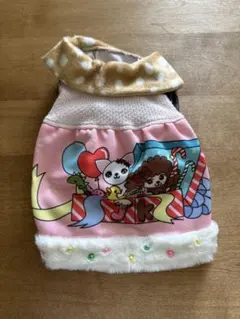 J＆Kanimals シュガーちゃん 犬ツィードジャケット 完売品 3SーL