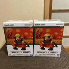 NARUTO 72シリーズ うずまきナルト 2個セット