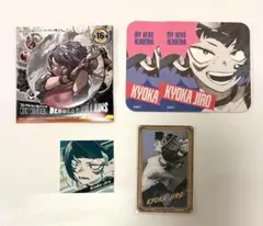 ヒロアカ原画展 耳郎響香 セット