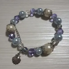 ビーズブレスレット