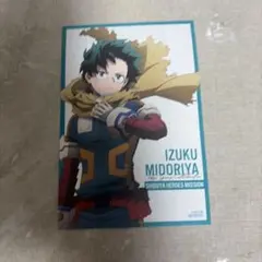 僕のヒーローアカデミア 緑谷出久 東急渋谷コラボ