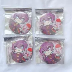 浦島坂田船 春ツアー2021 志麻 缶バッジ