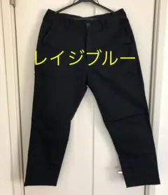 レイジブルー アンクル丈パンツ クロップドパンツ RAGEBLUEのサムネイル