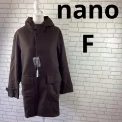 W0004　nano universe　コート