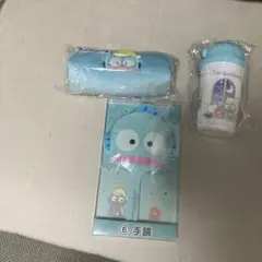 ハンギョドン一番くじ３点セット