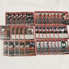 ユニオンアリーナ　赤カグラバチ　デッキ販売 デッキレシピ】カグラバチ｜ユニオンアリーナ | シンケンブログ