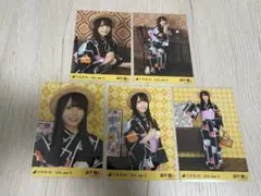 乃木坂46 中西アルノ 浴衣 全国ツアー2026 生写真 レアポ 座りヨリ