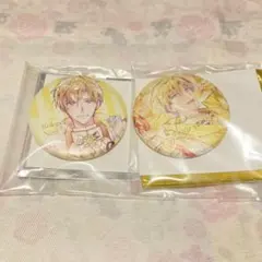 アイナナ EXPO ナギ 缶バッジ