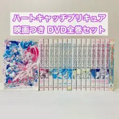 ▶︎ドキドキ!プリキュア DVD全巻セット 全16巻 ドキプリ - メルカリ