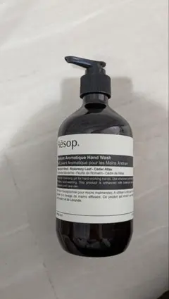 Aesop Aromatic Hand Wash 500mL - メルカリ