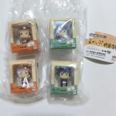 るかっぷ ミニチュアコレクション 呪術廻戦 虎杖悠仁 伏黒恵