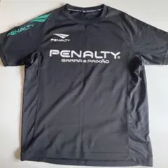 PENALTY 半袖シャツ 黒