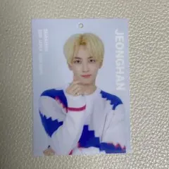 seventeen haru トレカ　ジョンハン