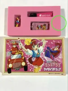 ミンキーモモ ストラップ ぱちんこタイヨーエレック 非売品 新品未使用 外箱無しのサムネイル