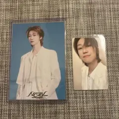 ディエイト seventeen NEW トレカ weverse ブロマイド