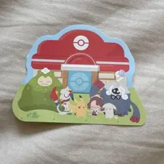 ポケモンセンター ポケモン ステッカー シール