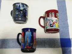 クリスマスマーケット マグカップ