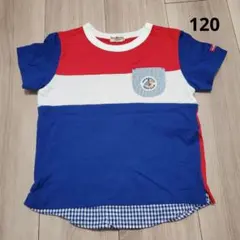 ホットビスケッツ　半袖Tシャツ　120のサムネイル