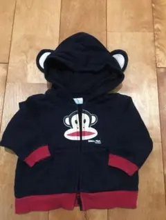 Paul frank パーカー 80
