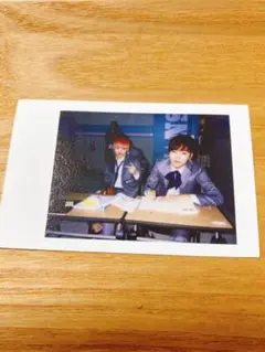 SEVENTEEN 2015コンサートフォトカード ウジ＆スングァン