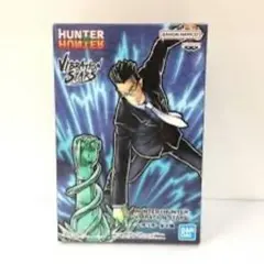 つ*ば様 HUNTER×HUNTER レオリオ フィギュア