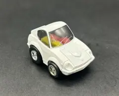 チョロQ フェアレディ Z-L S30 黄/黒 希少 絶版 レア 日産 タカラ