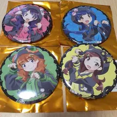 プリティーリズム ディアマイフューチャー みあ れいな かりん あやみ