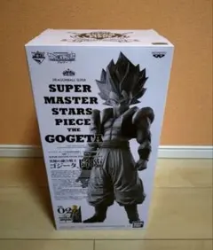 未開封　ドラゴンボール　SMSP ゴジータ 02 B賞