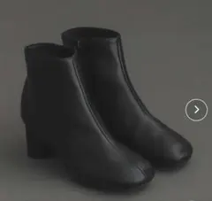 センスオブプレイス＊チャビートウアンクルブーツ S